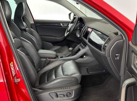 Škoda - Kodiaq