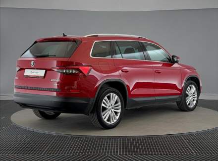 Škoda - Kodiaq