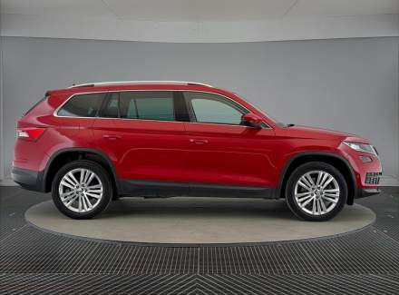 Škoda - Kodiaq