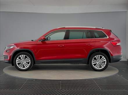 Škoda - Kodiaq