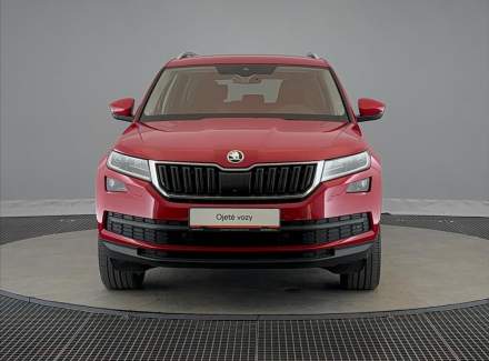 Škoda - Kodiaq