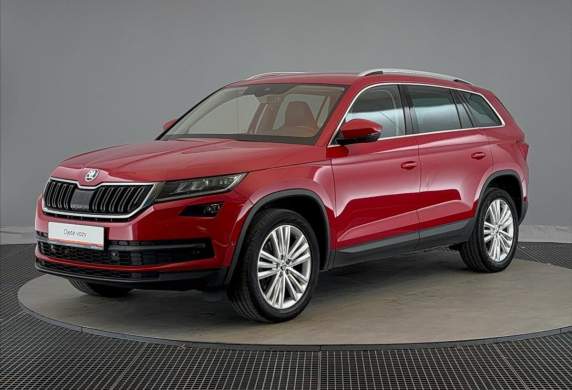 Škoda - Kodiaq