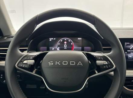 Škoda - Scala