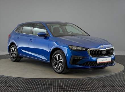 Škoda - Scala