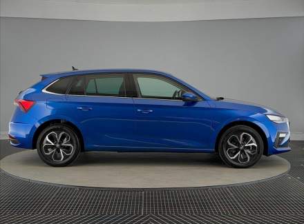 Škoda - Scala