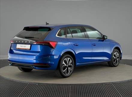 Škoda - Scala
