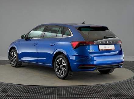 Škoda - Scala