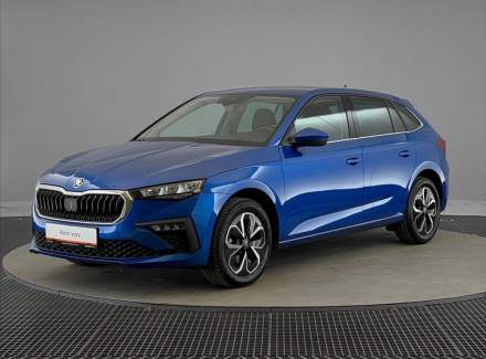 Škoda - Scala