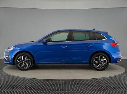 Škoda - Scala