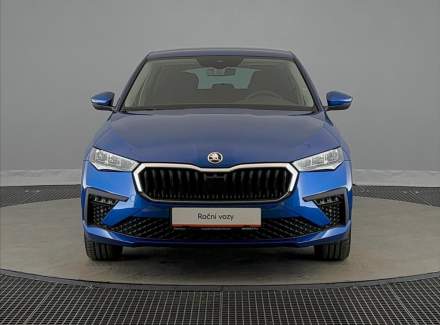 Škoda - Scala