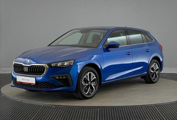 Škoda - Scala