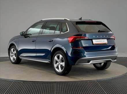 Škoda - Kamiq
