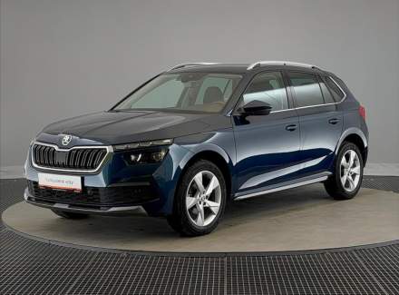 Škoda - Kamiq
