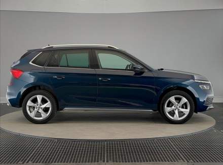 Škoda - Kamiq