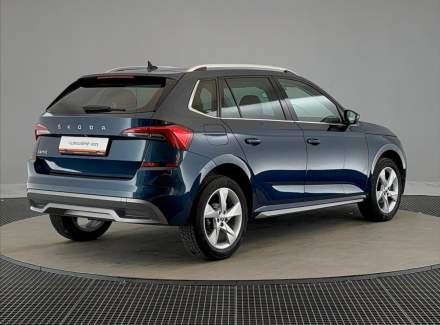 Škoda - Kamiq