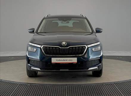 Škoda - Kamiq