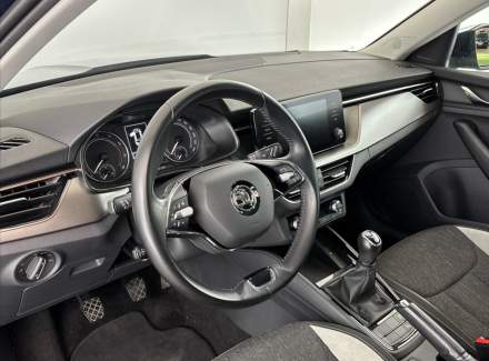 Škoda - Kamiq