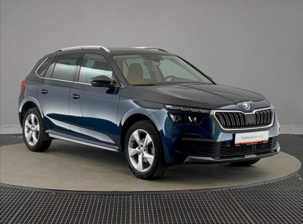 Škoda - Kamiq