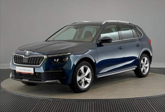 Škoda - Kamiq