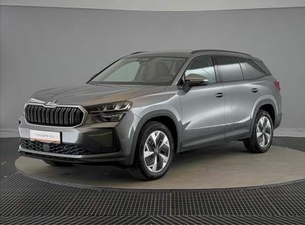 Škoda - Kodiaq