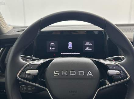 Škoda - Kodiaq