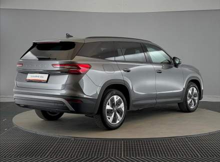 Škoda - Kodiaq