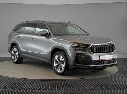 Škoda - Kodiaq