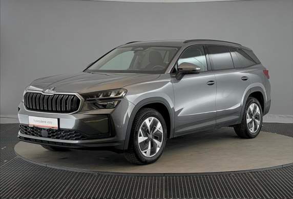 Škoda - Kodiaq