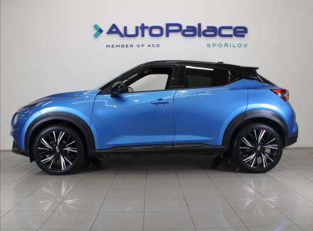 Nissan - Juke