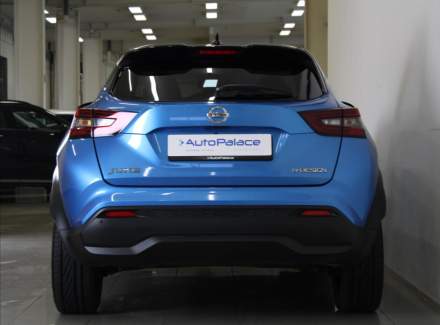 Nissan - Juke