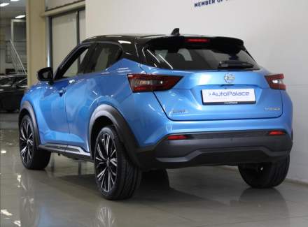 Nissan - Juke