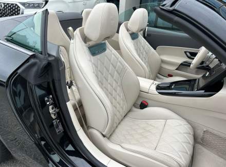 Mercedes-Benz - SL