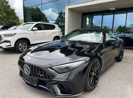 Mercedes-Benz - SL