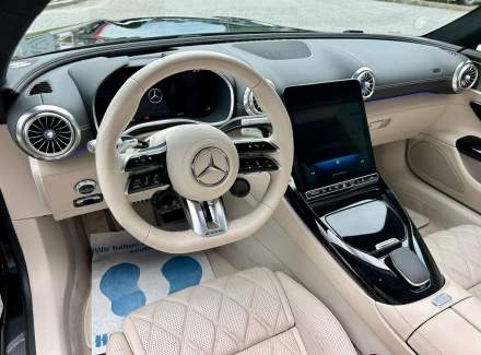 Mercedes-Benz - SL