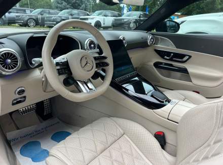 Mercedes-Benz - SL