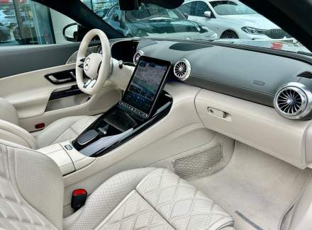 Mercedes-Benz - SL