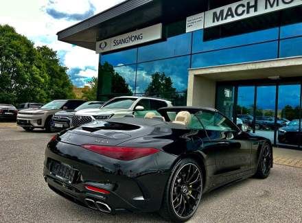 Mercedes-Benz - SL