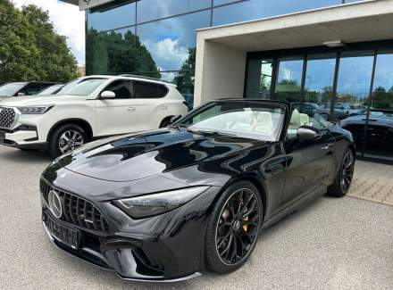Mercedes-Benz - SL