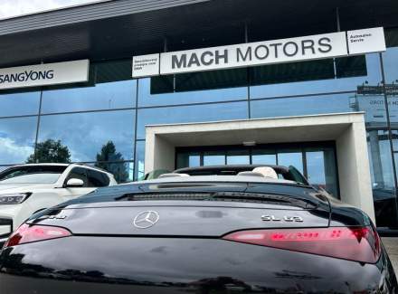 Mercedes-Benz - SL