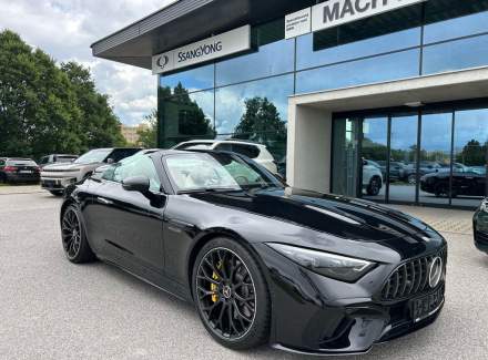 Mercedes-Benz - SL