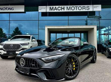 Mercedes-Benz - SL