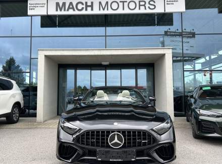 Mercedes-Benz - SL