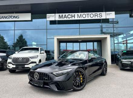 Mercedes-Benz - SL