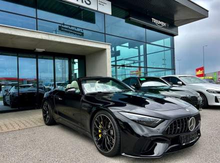Mercedes-Benz - SL