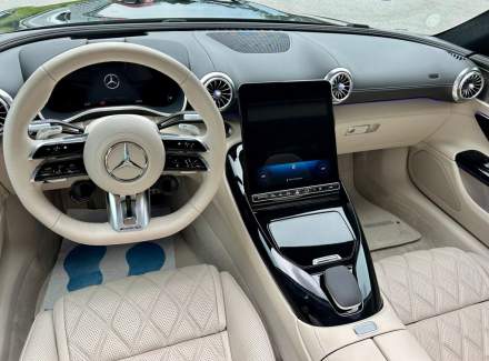 Mercedes-Benz - SL