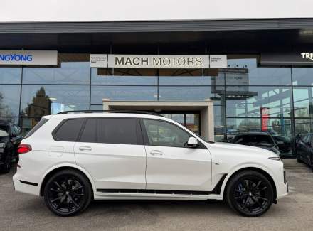 BMW - X7