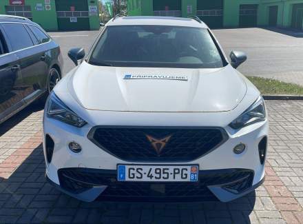 Cupra - Formentor