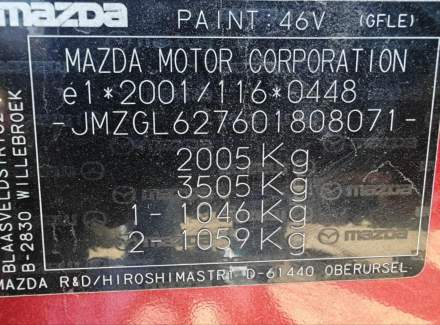 Mazda - 6