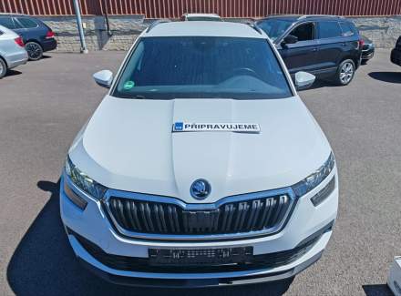 Škoda - Kamiq
