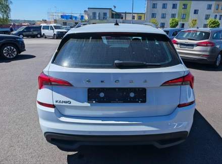 Škoda - Kamiq